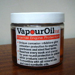Vapour Oil V2K (150 ml)