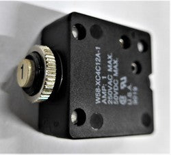 1 Amp Circuit Breaker (A/R)