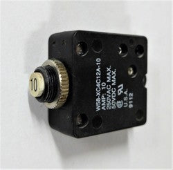 10 Amp Circuit Breaker (A/R)