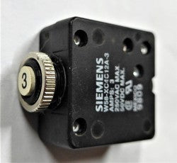 3 Amp Circuit Breaker (A/R)