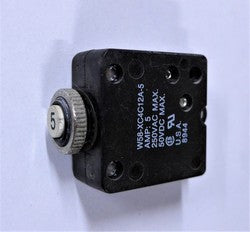 5 Amp Circuit Breaker (A/R)