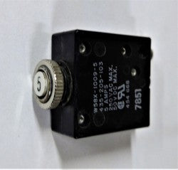 5 Amp Circuit Breaker (A/R)