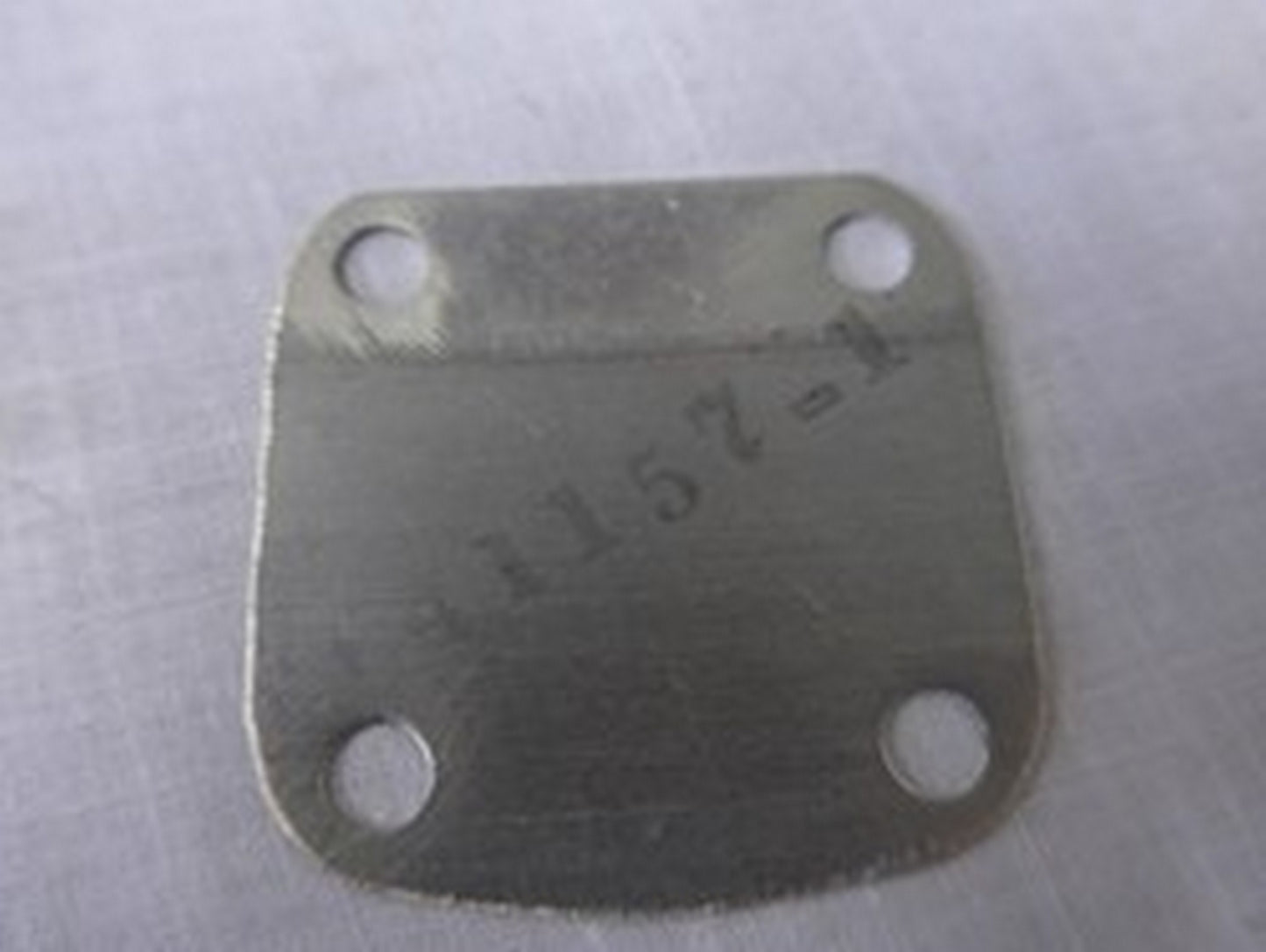 Axle Taper Shim - 500 x 5 (N/S)