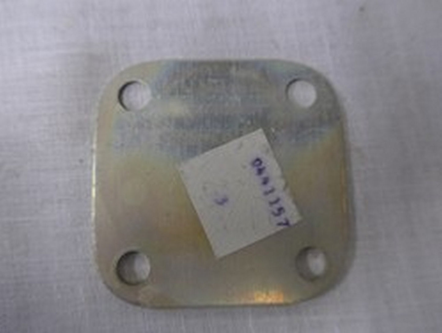 Axle Taper Shim - 500 x 5 (N/S)