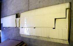 Tailplane (A/R)