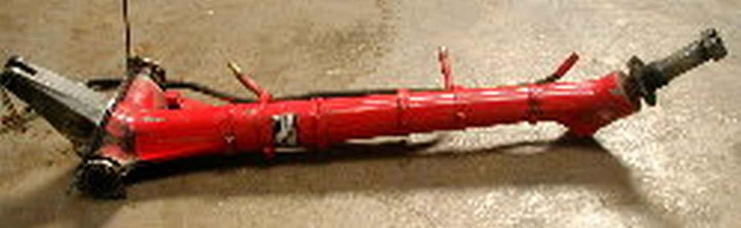 Undercarriage Leg - Port (A/R)