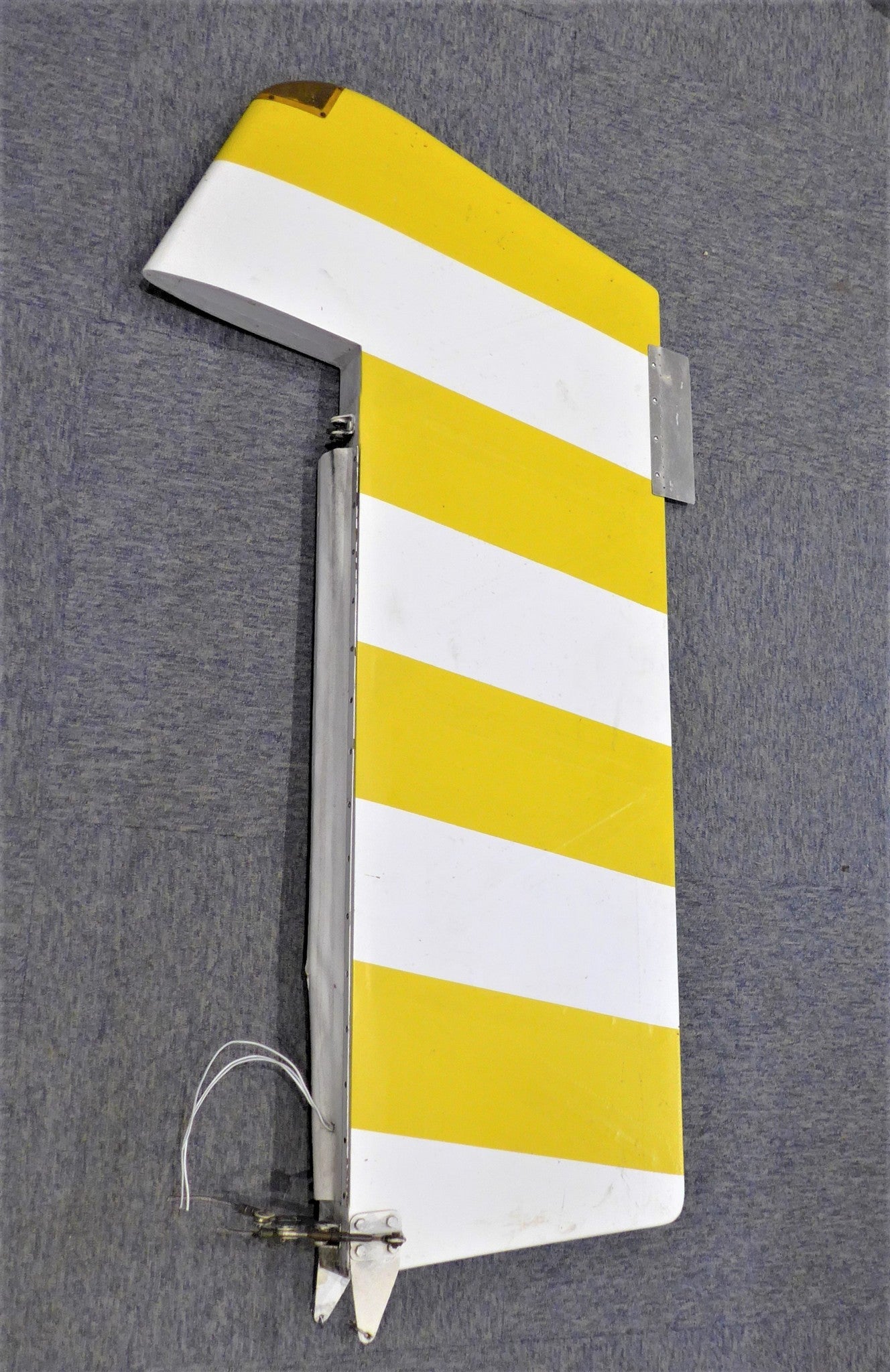 Rudder Assembly - Corby CJ-1 Starlet (A/R)