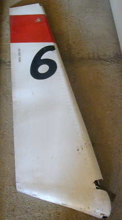 Rudder - Pilatus (A/R)