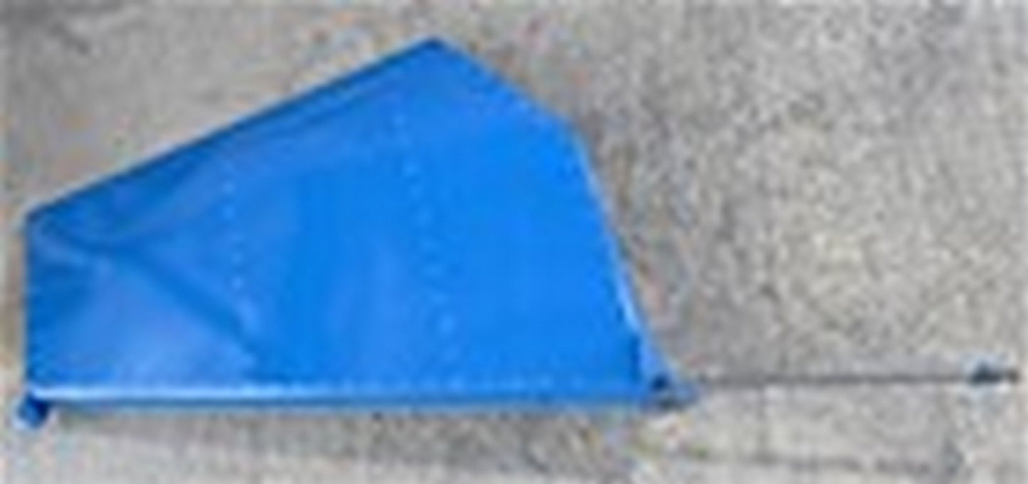 Rudder Assembly - Groppo Trail Mk2 (A/R)