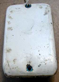 Fixed Loop Antenna - Bendix (A/R)