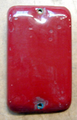 Fixed Loop Antenna - Bendix 2321E (A/R)