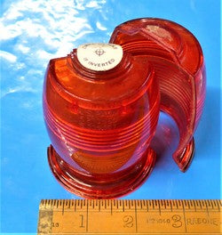 Whelen Beacon Lens, Plastic (A/R)