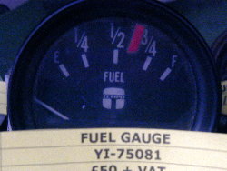 Fuel Gauge (A/R)