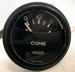 Jaeger Fuel Gauge (A/R)