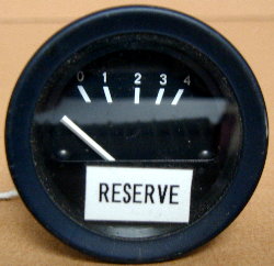 Fuel Contents Gauge (A/R)