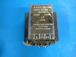Voltage Regulator P/N 23-1100-5A (A/R)