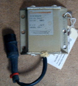 Voltage Regulator Electrodelta VR418-5 (A/R)