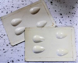 Top Wing Cover Plates - Pair (A/R)