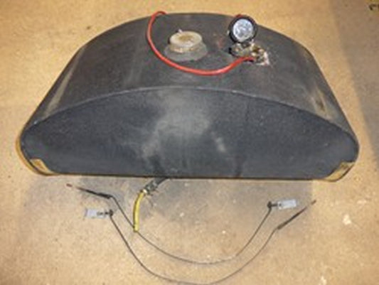 Fuel Tank - Front - D117 (A/R)