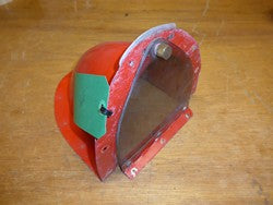 Fuel Tank Cover Panel - Rear - D117 (A/R)