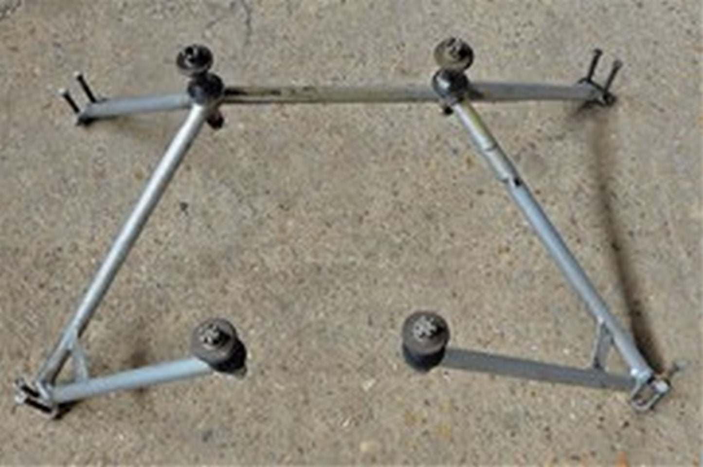 Engine Mount - D112 (A/R)