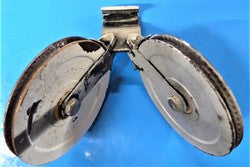 Aileron Control Pulley - Pair (A/R)