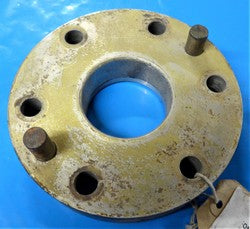 Prop Spacer 6" x 1 1/4" Alloy (Cherokee) (A/R)