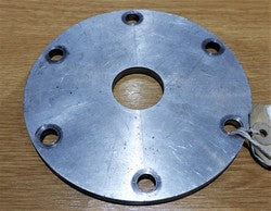 Prop Spacer Aluminium 5 1/2" x 1/4" (A/R)