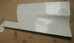 Rear Panel - HR100/285 Tiara (A/R)