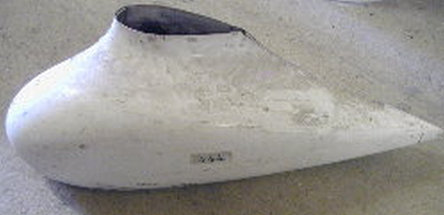 Wheel Spat - Port (A/R)