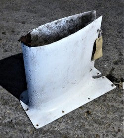 Strut Fairing - Main Landing Gear - STB (A/R)