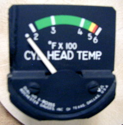 CHT Gauge (A/R)