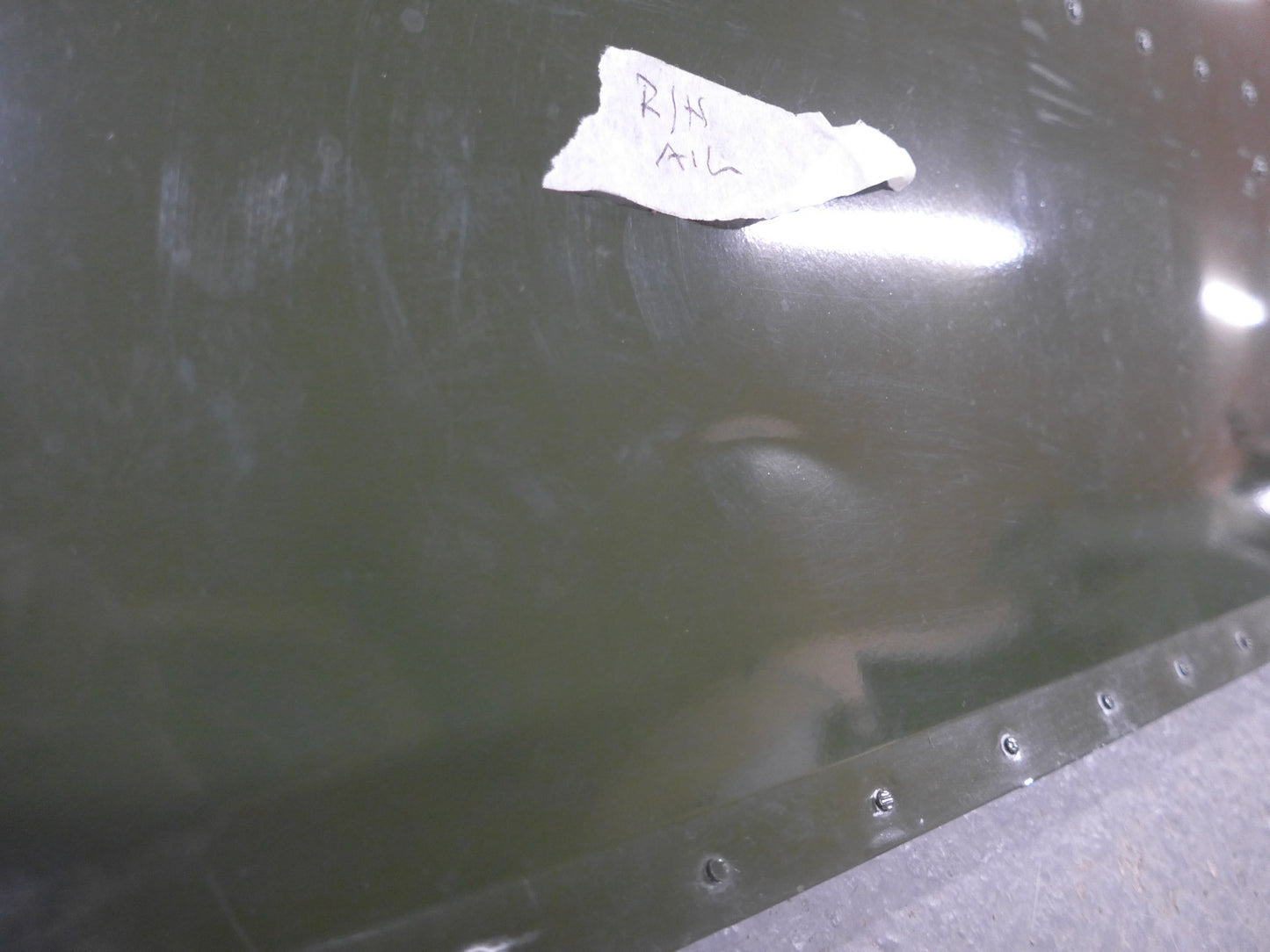Aileron - STB (A/R)