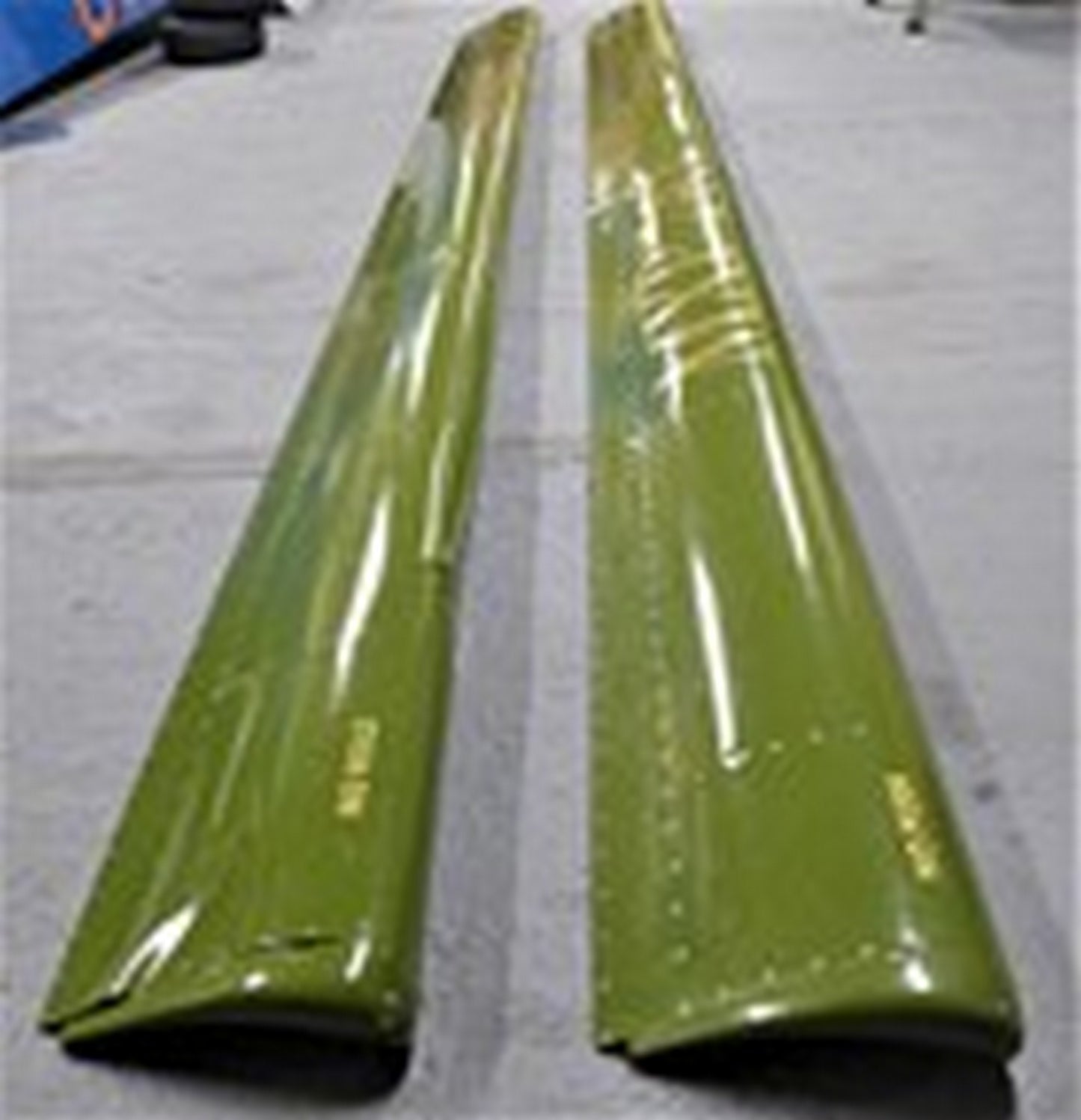 Leading Edge Slats - Pair (A/R)
