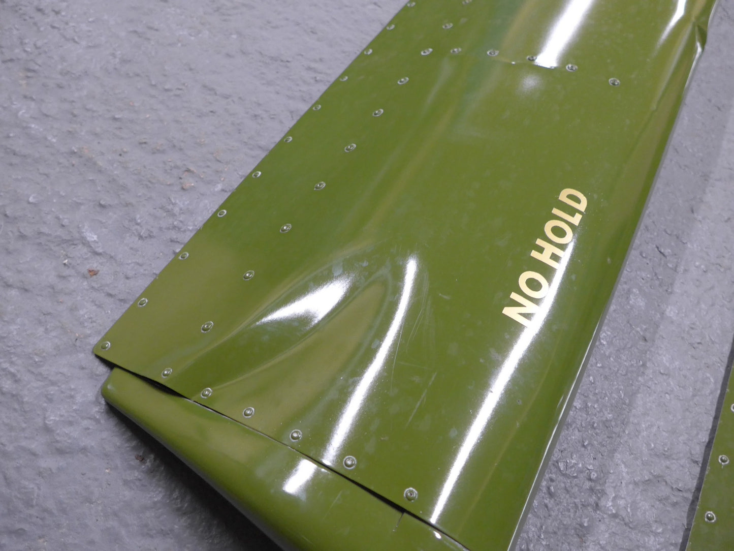 Leading Edge Slats - Pair (A/R)