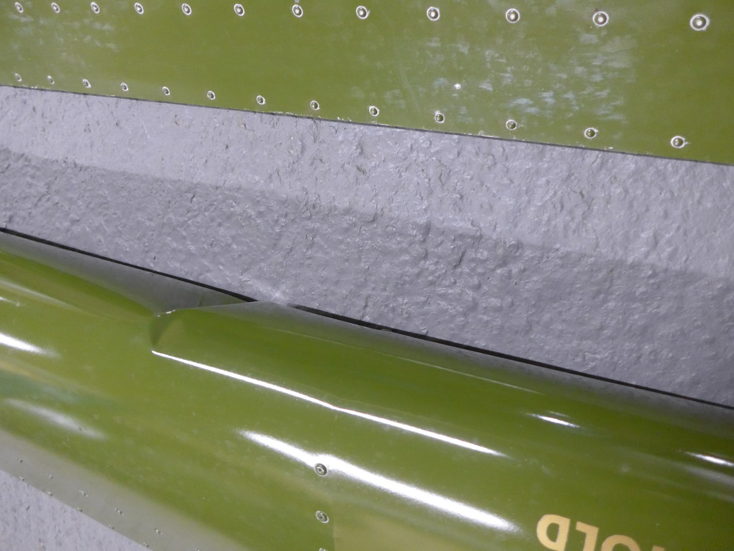 Leading Edge Slats - Pair (A/R)