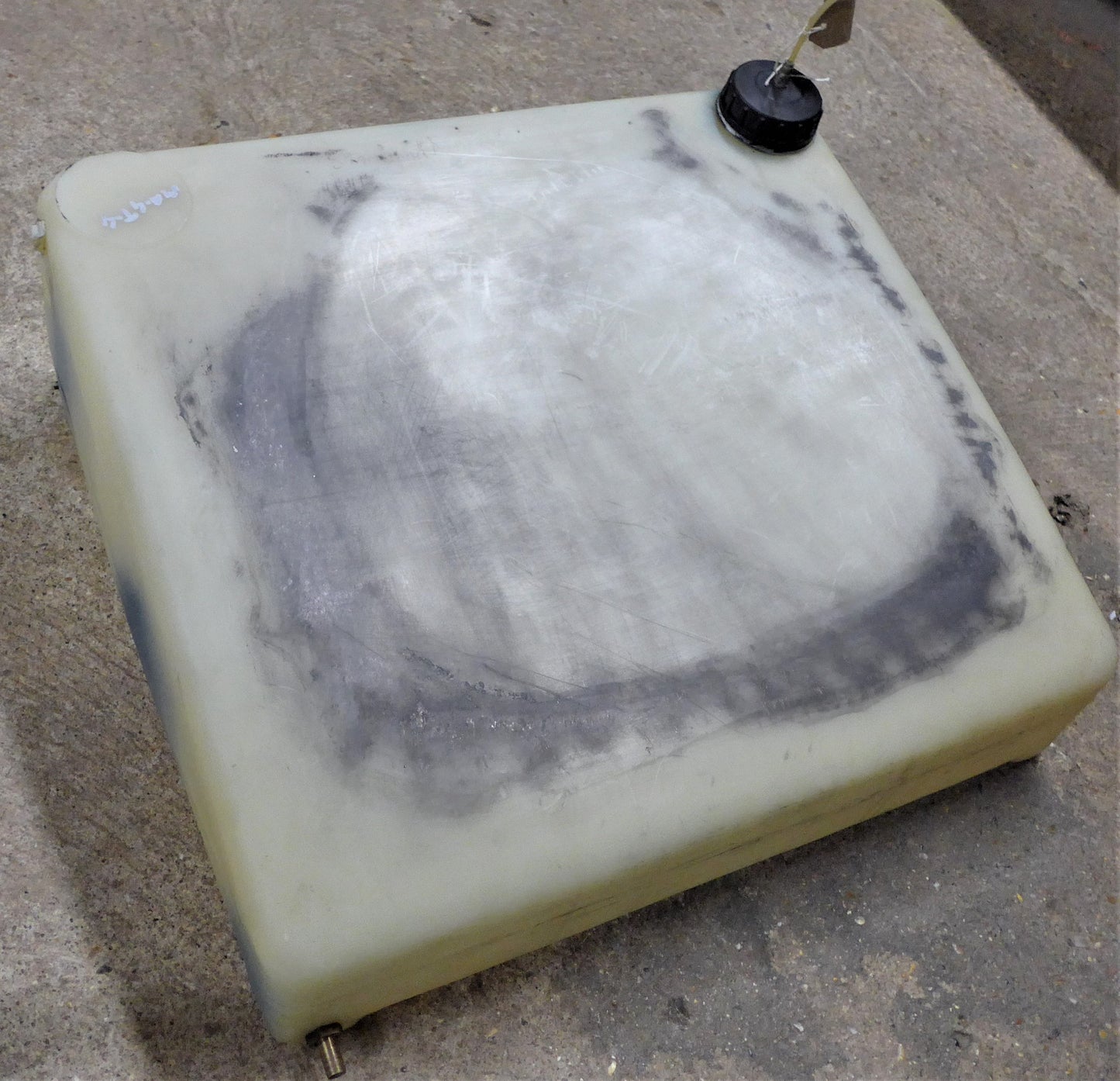 Wing Tank - STB - Savannah (A/R)