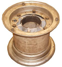 McCauley 600 x 6 Split Steel Wheel (A/R)
