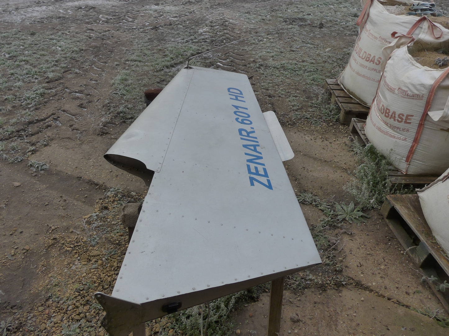 Rudder - CH601HD (A/R)