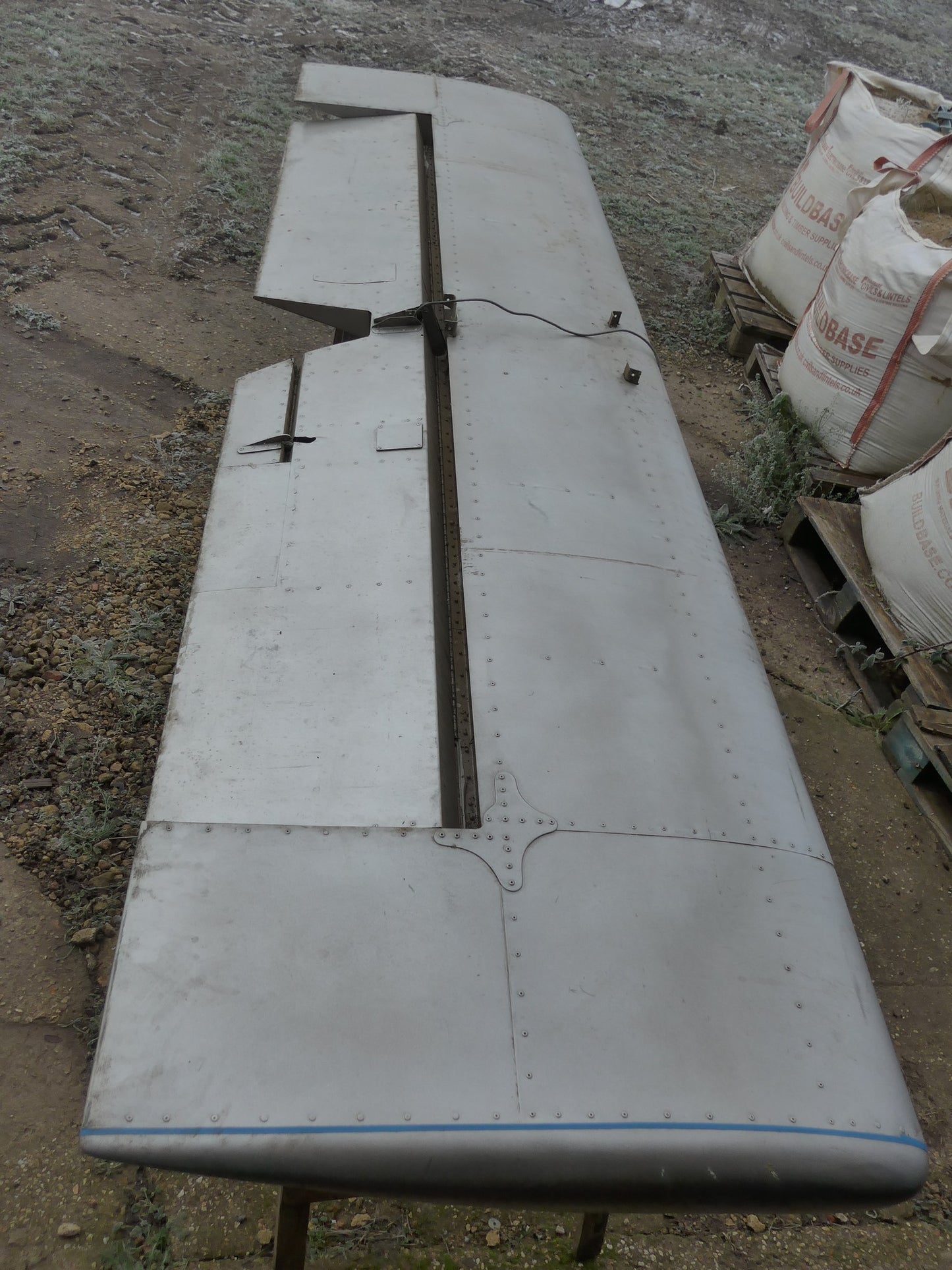 Horizontal Stabilizer - CH601HD - Optima (A/R)