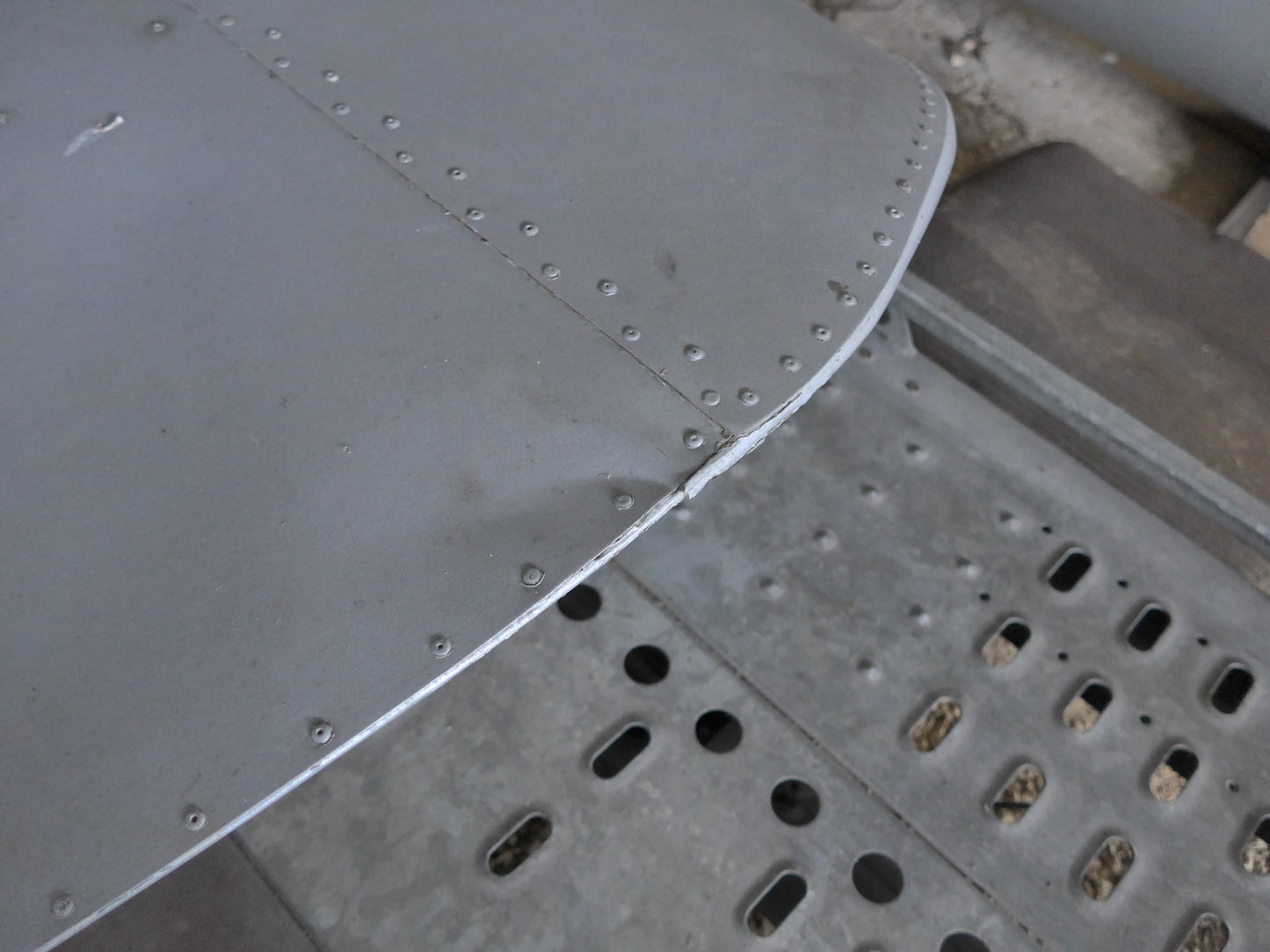 Wing Assembly - R/H - CH601HD (A/R)