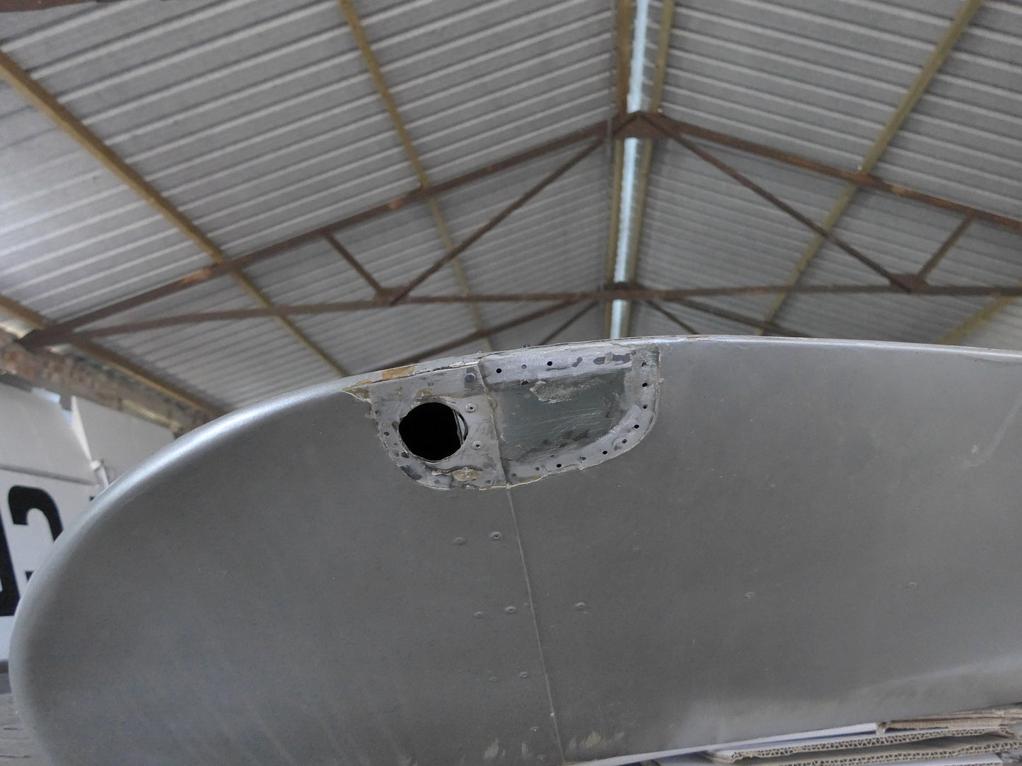 Wing Assembly - L/H - CH601HD (A/R)