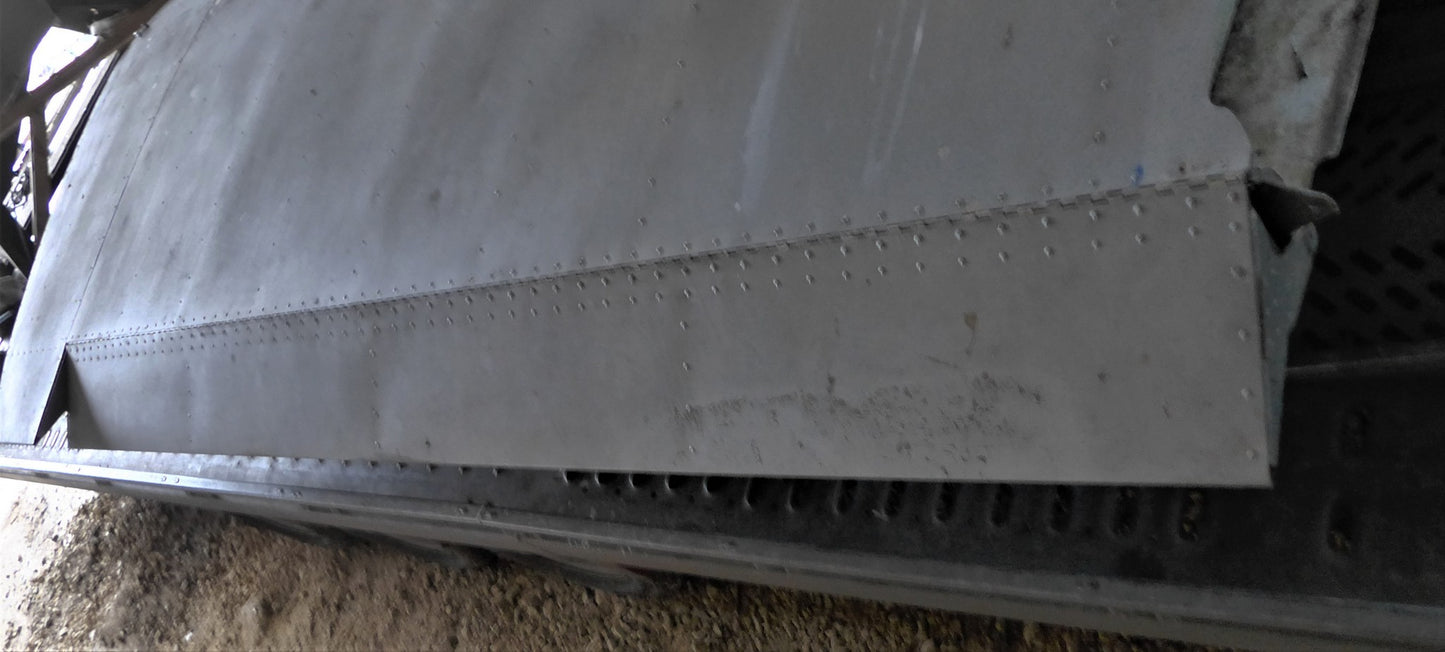 Wing Assembly - L/H - CH601HD (A/R)