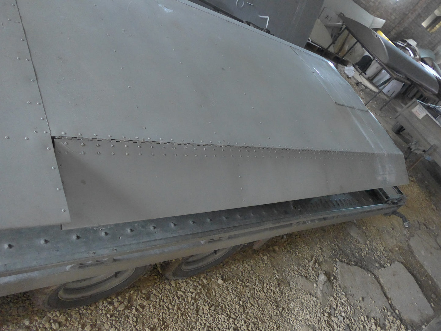Wing Assembly - L/H - CH601HD (A/R)