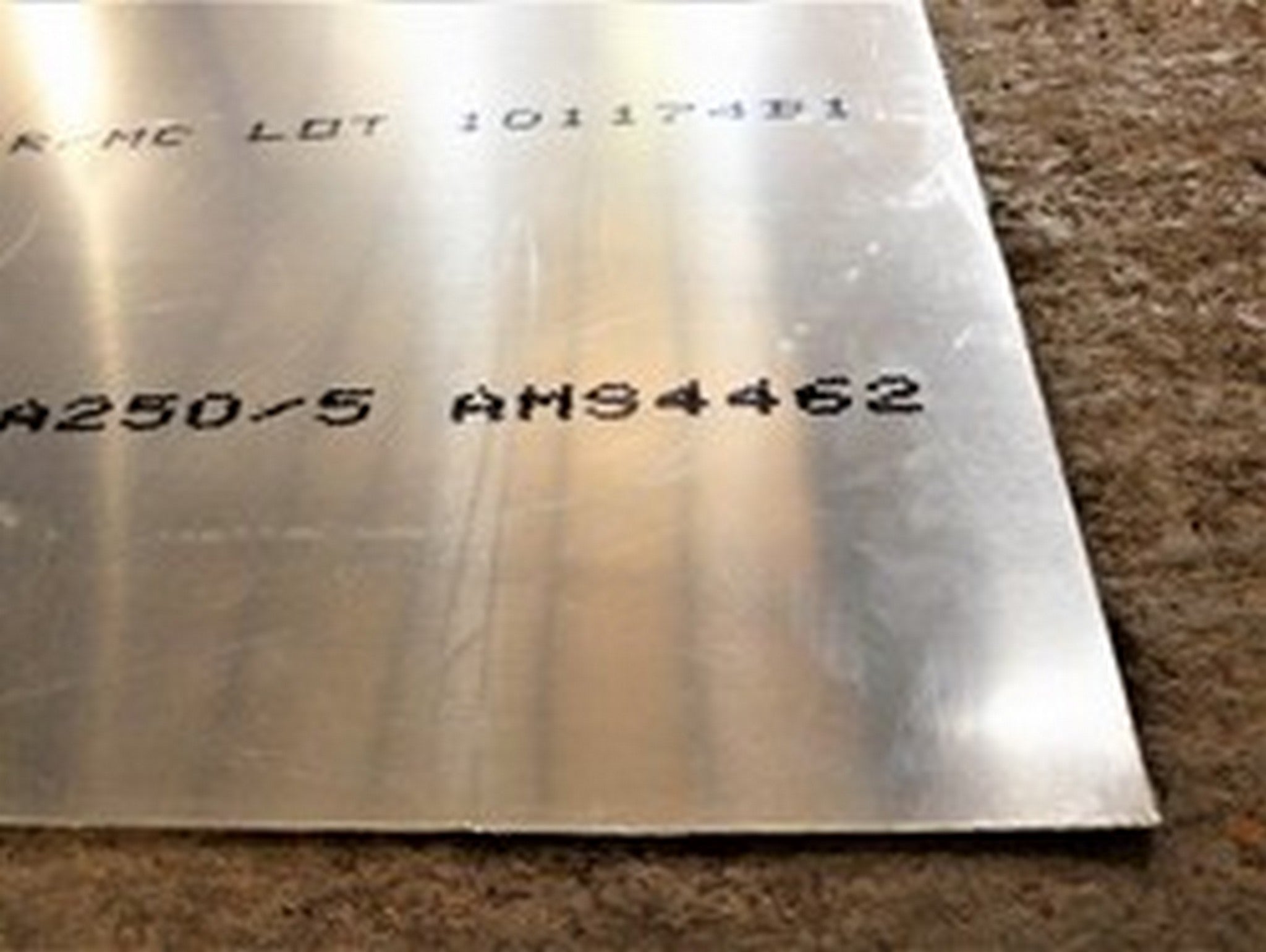 Aluminium - Materials – Skycraft Limited