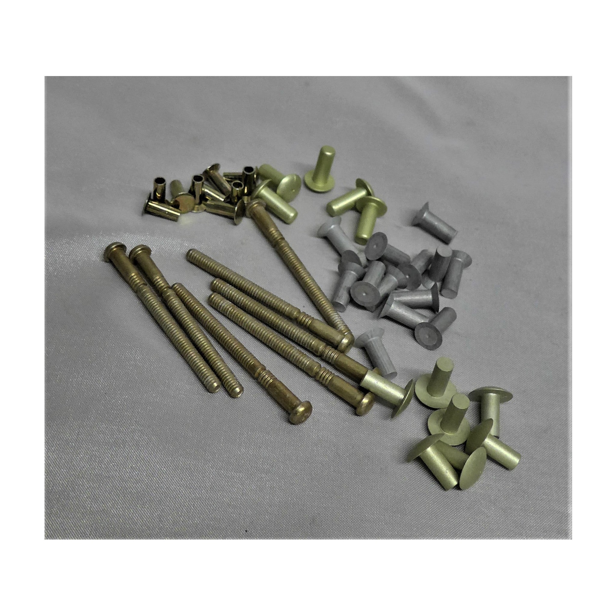 Rivets Solid - Hardware - Imperial – Skycraft Limited