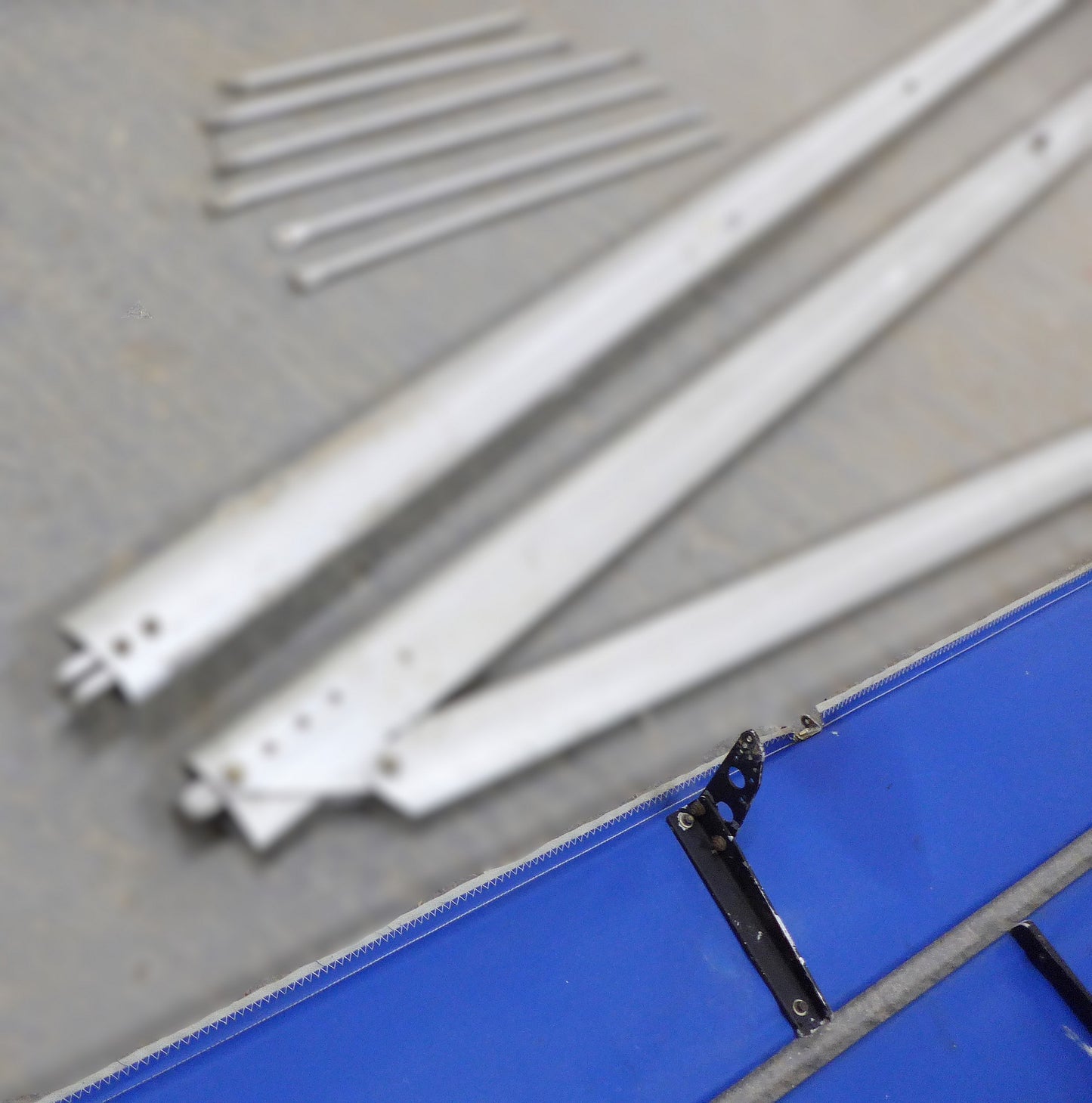 Rans S-6ES 450KG Upgrade Flaps & Ailerons (A/R)