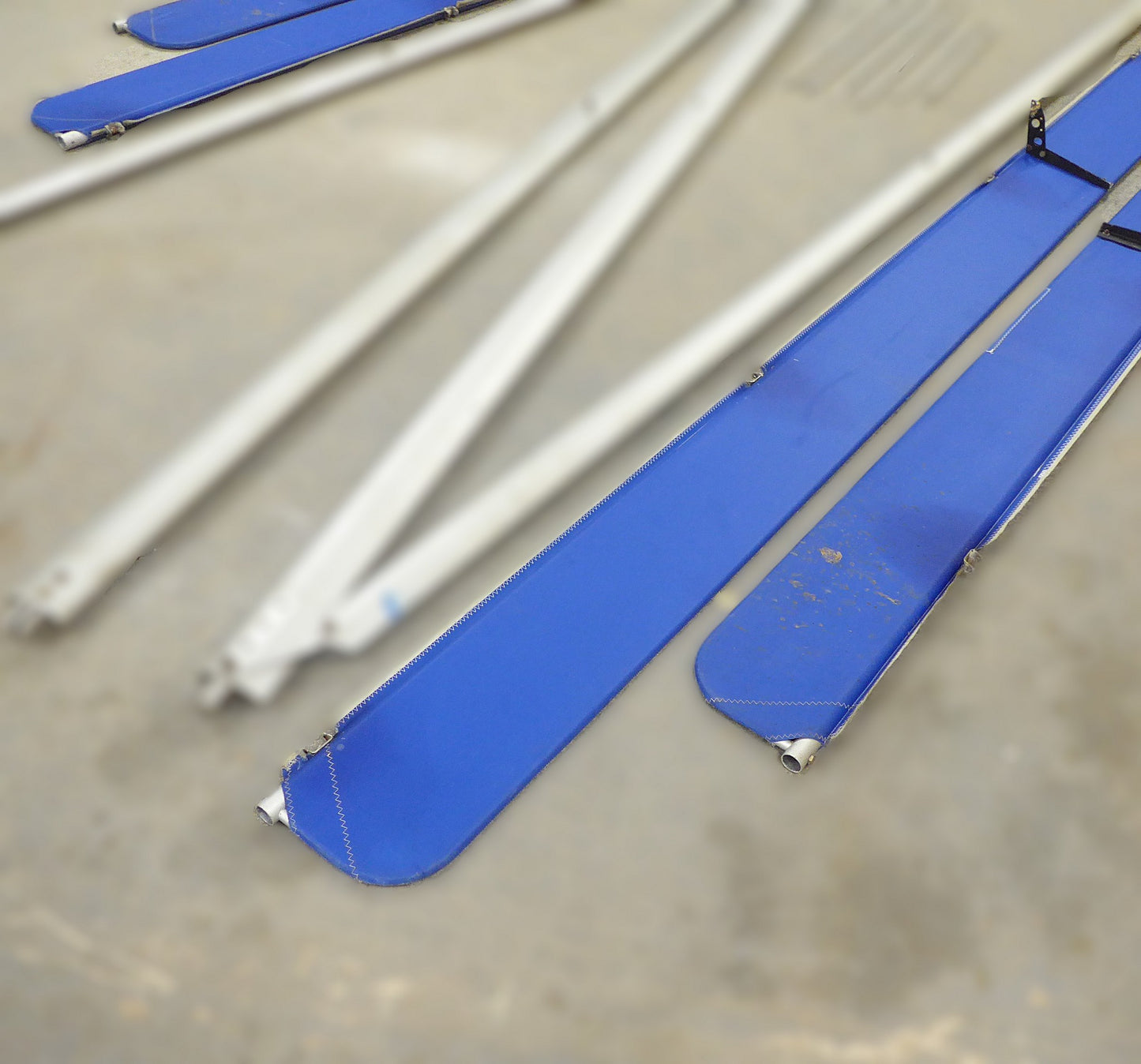 Rans S-6ES 450KG Upgrade Flaps & Ailerons (A/R)