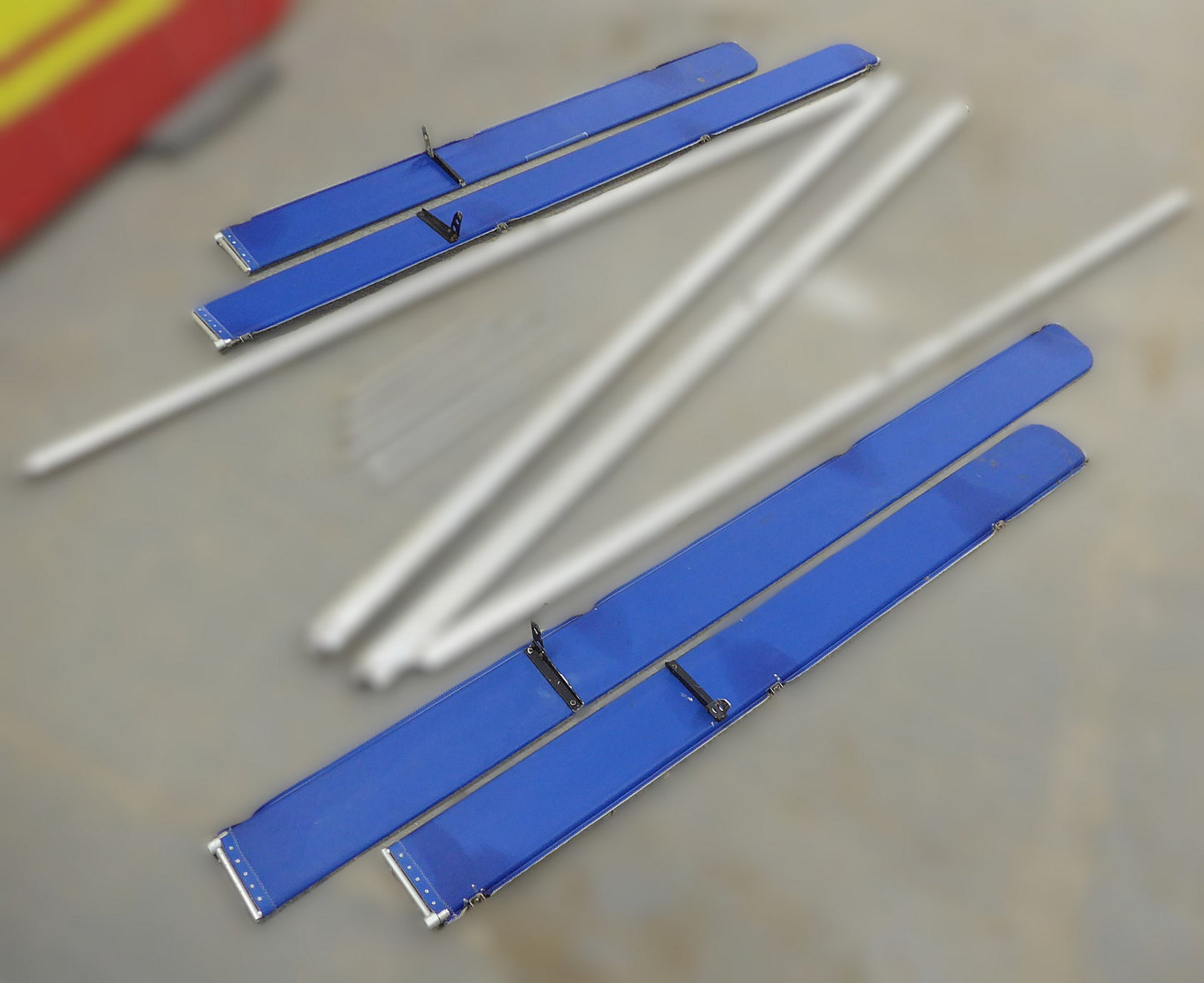 Rans S-6ES 450KG Upgrade Flaps & Ailerons (A/R)