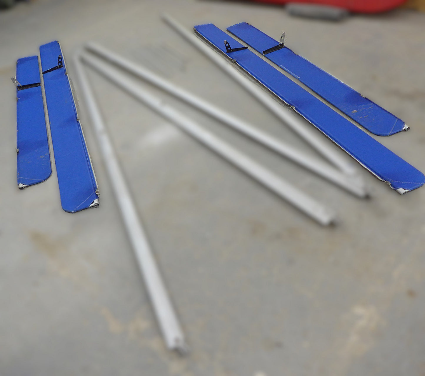 Rans S-6ES 450KG Upgrade Flaps & Ailerons (A/R)